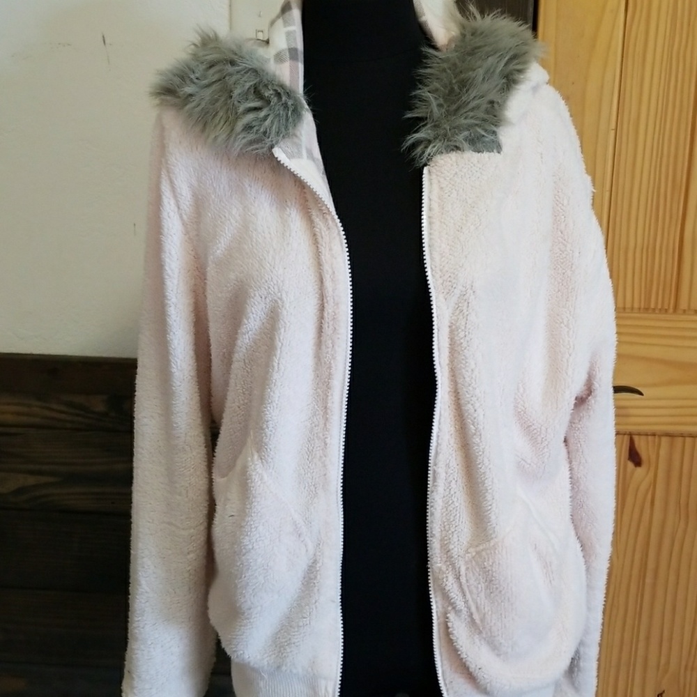 women's reversible jacket - Picture 5 of 6