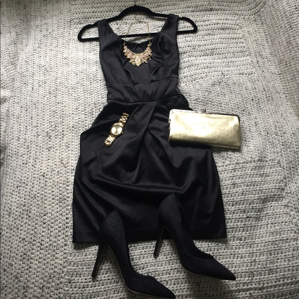 Little Black Dress