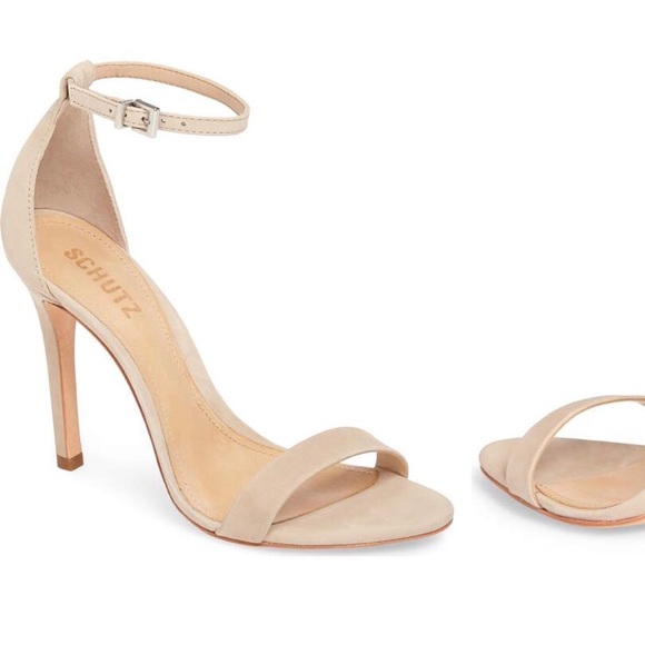SCHUTZ Shoes - SCHUTZ Cady Lee in Oyster