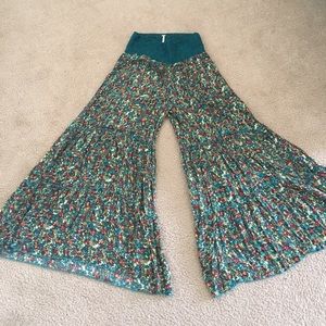 Free people flowy pants