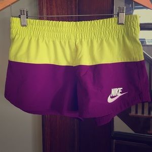 Nike Sportswear shorts