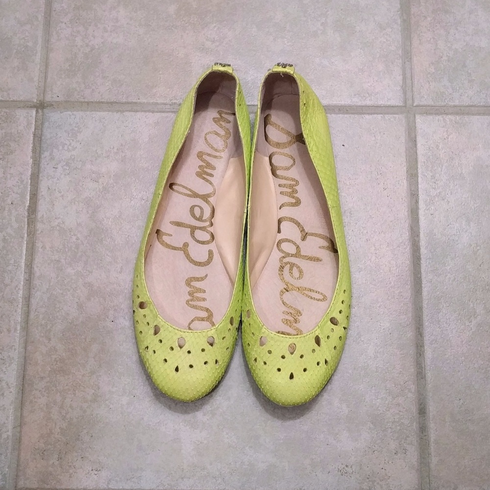 Sam Edelman Leighton Ballet Flat
