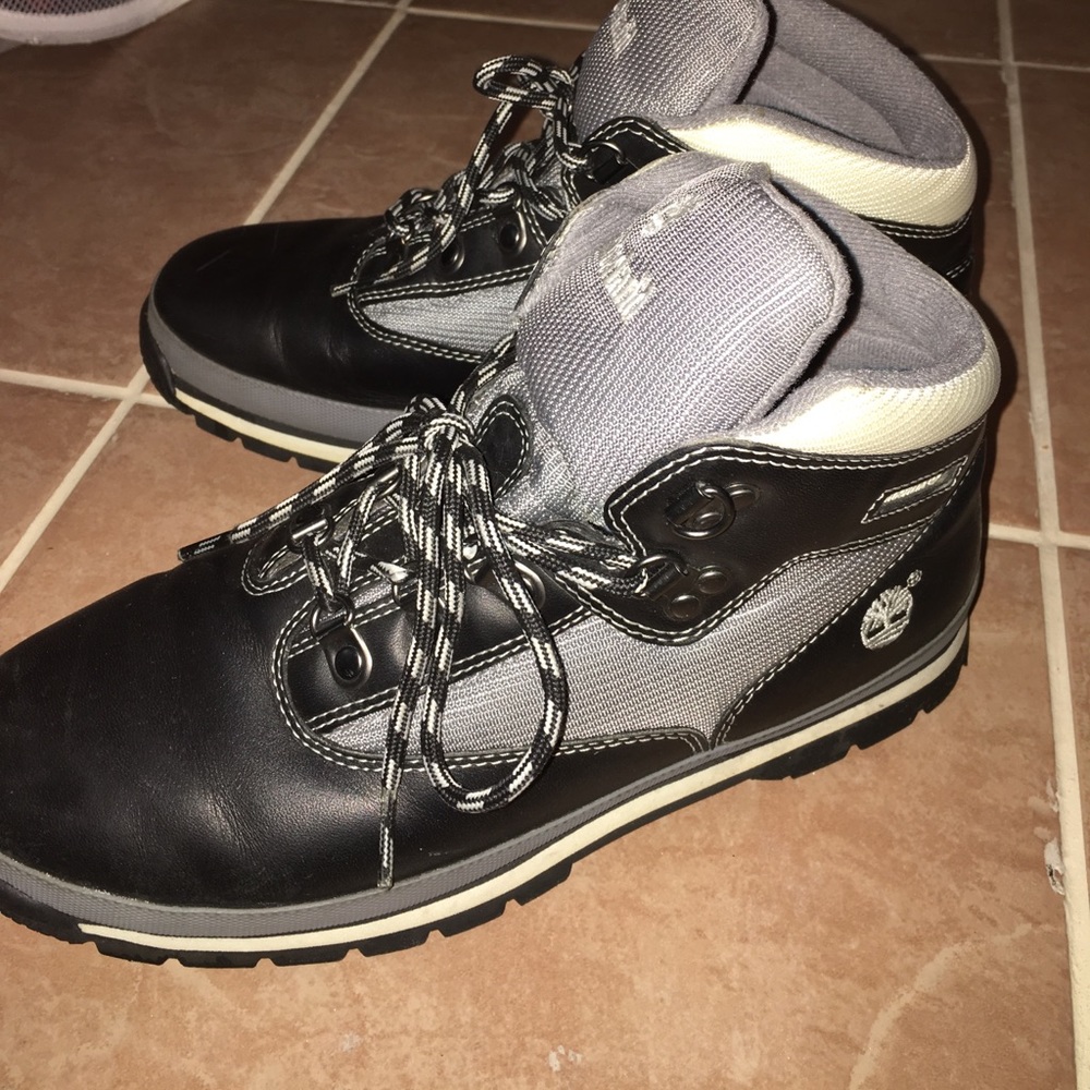 Like new Timberland Snow boots
