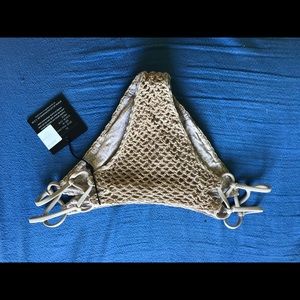 Acacia Nusa Crochet Bottom - Size XL