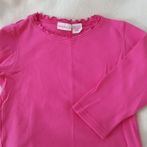 Girls Skirt and Top Size 4 - Picture 2 of 3