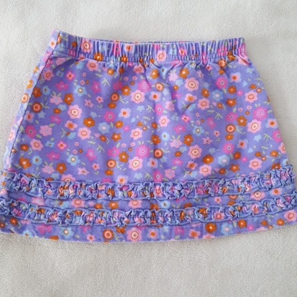 Girls Skirt and Top Size 4 - Picture 3 of 3