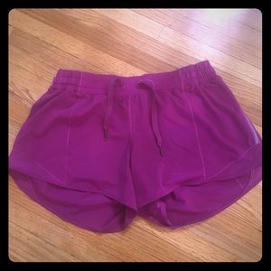 Lululemon shorts