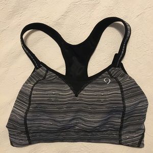 Moving Comfort Rebound Racer athletic bra 36D Moving Comfort Rebound Racer athletic bra 36D