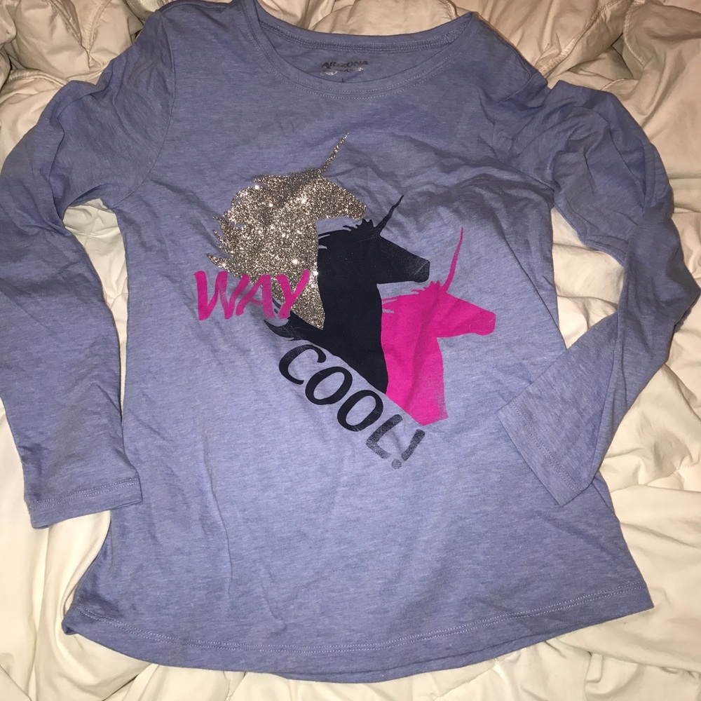 ⬇️ PRICE DROP ⬇️ ARIZONA LONG SLEEVE SHIRT.
