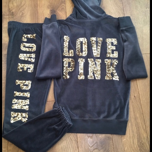 pretty jogging suits