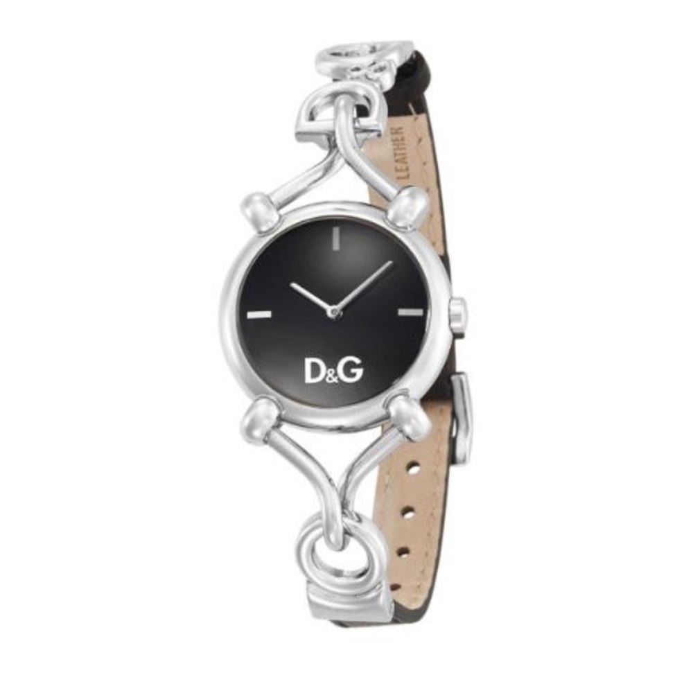 Dolce & Gabbana Women's DW0496 Flock Analog Watch