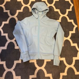 Lululemon scuba hoodie
