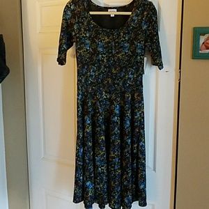 NWT Lularoe Nicole Dress