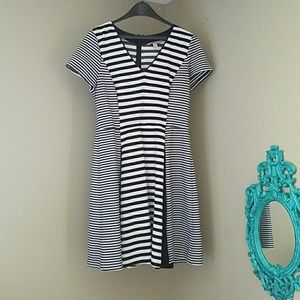 Striped Dress