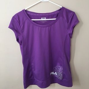 Fila sport top
