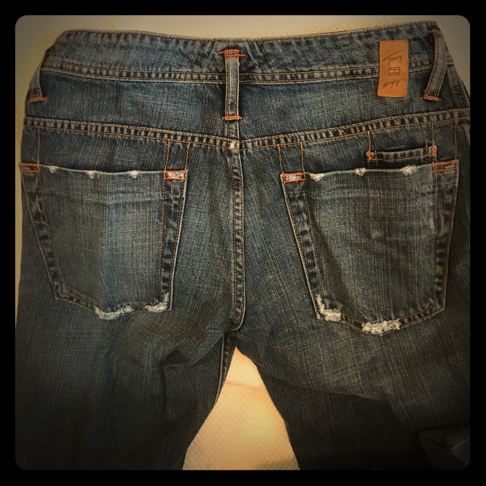 Vintage Tommy Hilfiger jeans
