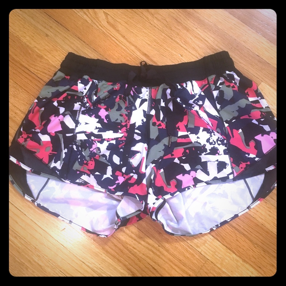 Lululemon shorts
