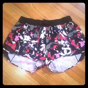 Lululemon shorts