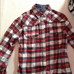 Women's Red Flannel