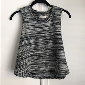 NWOT Madewell Space Dyed Tank