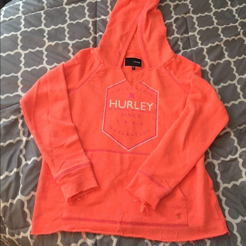 Hooded Hurley Sweatshirt