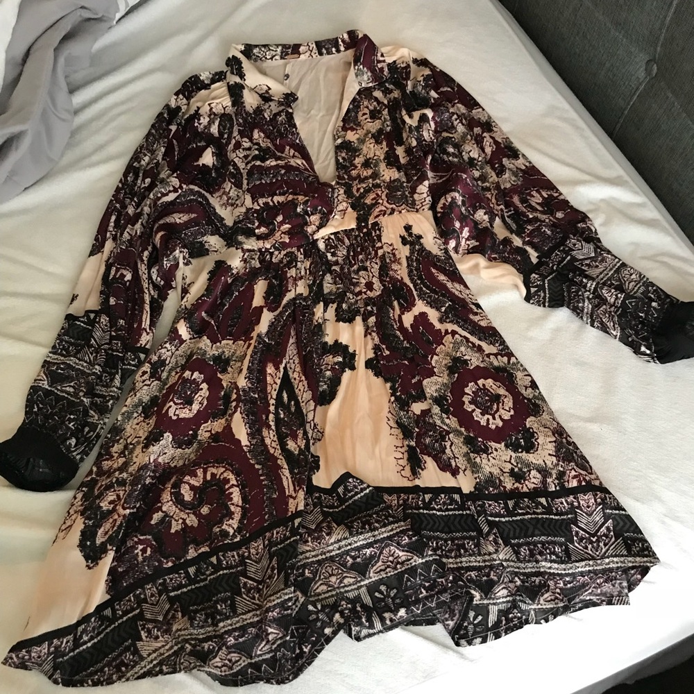 Free people dress