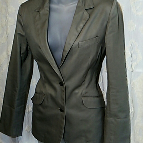 rag & bone Jackets & Blazers - Rag & Bone cotton duck  khaki Blazer