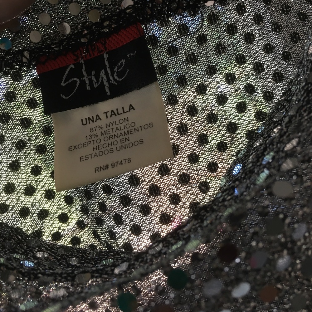 sparkly top - Picture 2 of 6