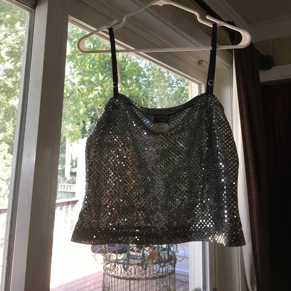 sparkly top - Picture 3 of 6