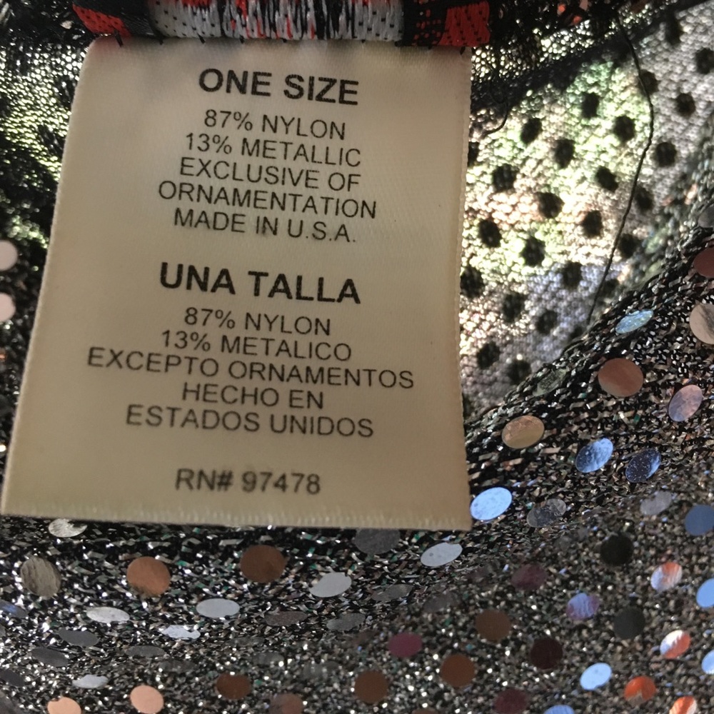 sparkly top - Picture 5 of 6