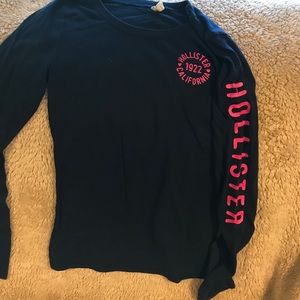Long sleeve top