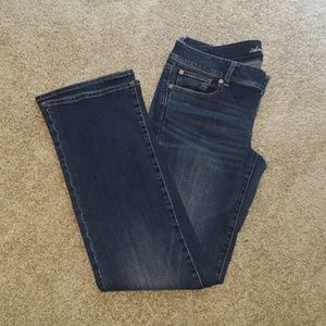 AE Jeans slim boot 12 long brand new