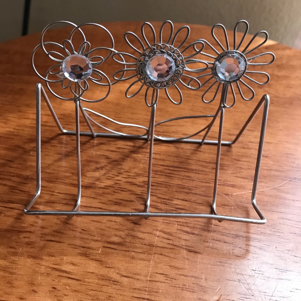 Chic Business Card Holder