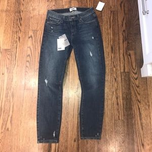 Paige jeans size 27. New with tags