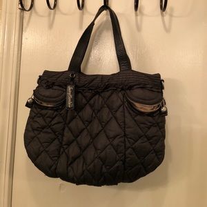 Black Juicy Purse
