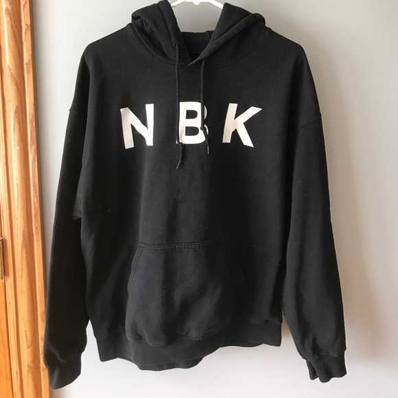 Gildan Tops - NWOT NBK hoodie