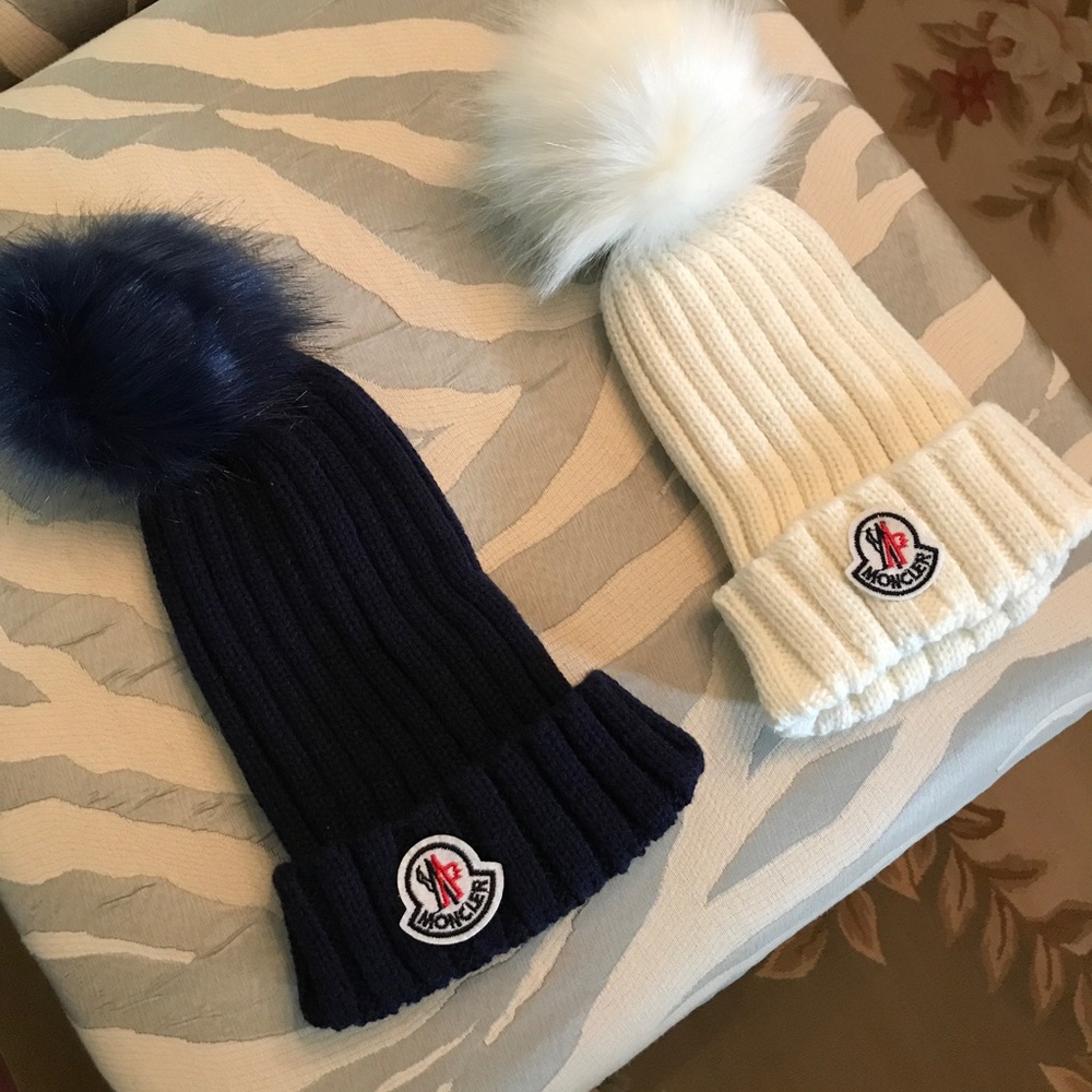 MONCLER inspired hats