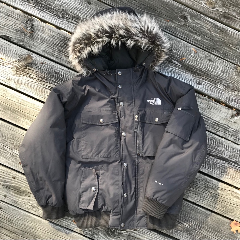 The North Face Down Gotham Jacket
