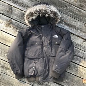 The North Face Down Gotham Jacket