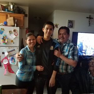 Meet your Posher, Jonathan