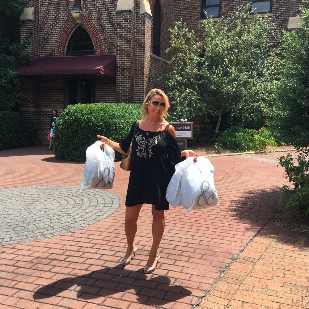 Meet your Posher, Rebecca