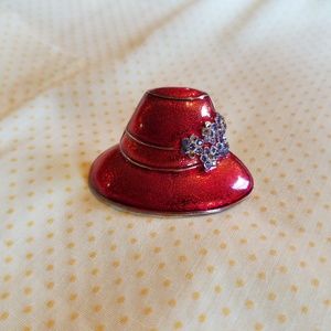 Red Hat Pin