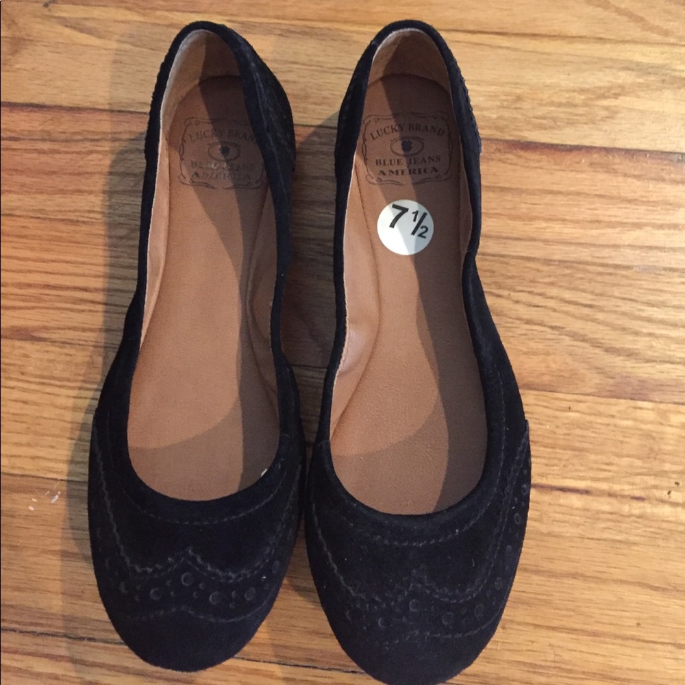Lucky Flats