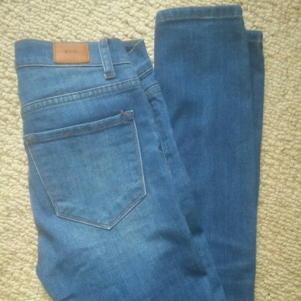 BDG skinny Jeans (Urban Outfitters)