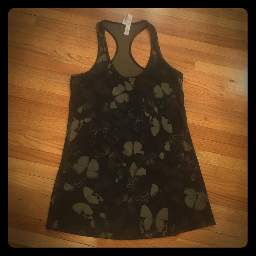 Lululemon CRB