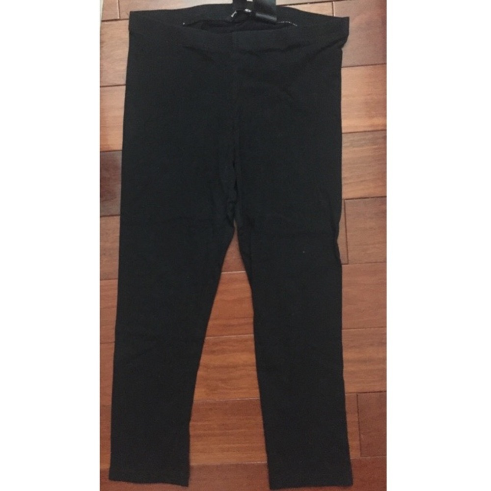 H&M black tights Sz XS
