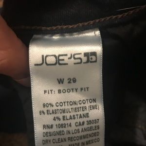 Joe's Jeans Jeans - Joe’s Jeans like new Joe's Jeans Jeans - Joe’s Jeans like new