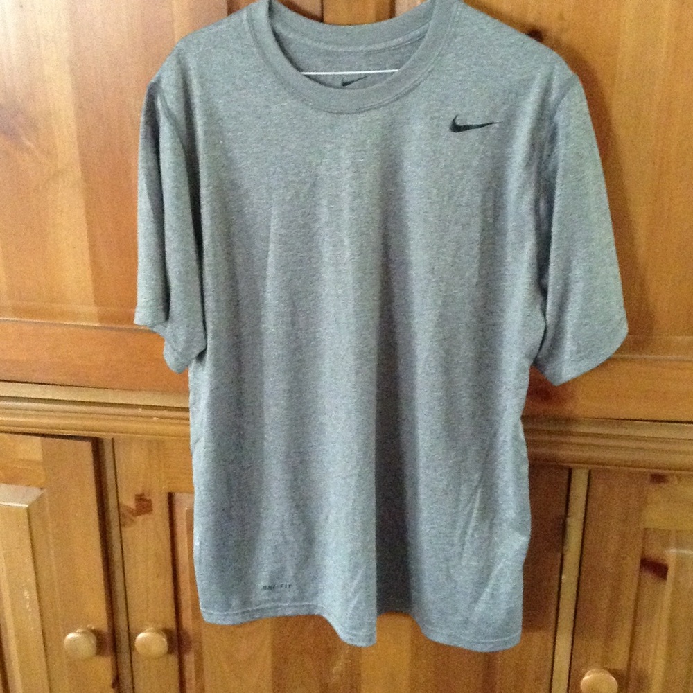 Nike men's athletic shirt