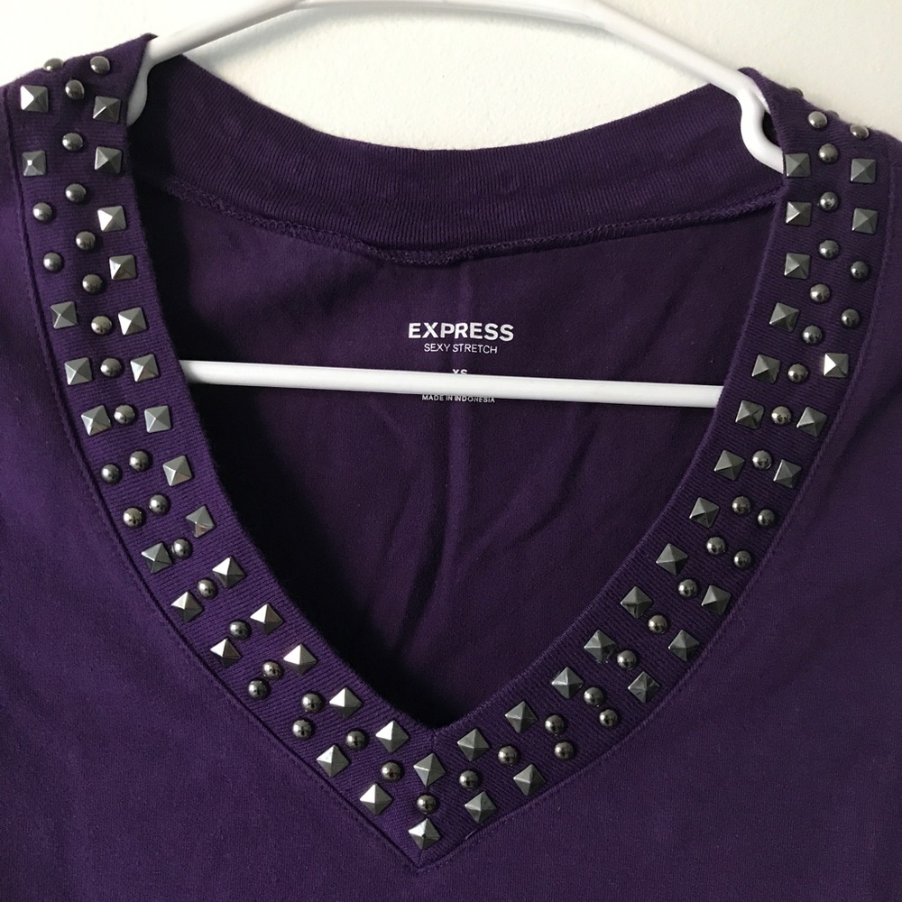 Express Tee - Picture 2 of 3