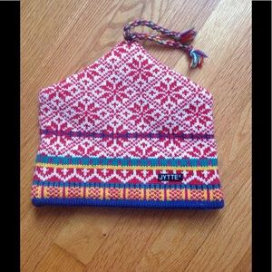 JYTTE wool ski / winter hat.